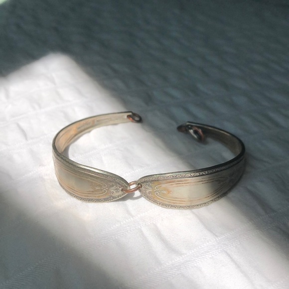 Bent-Spoon Bracelet - Picture 4 of 4